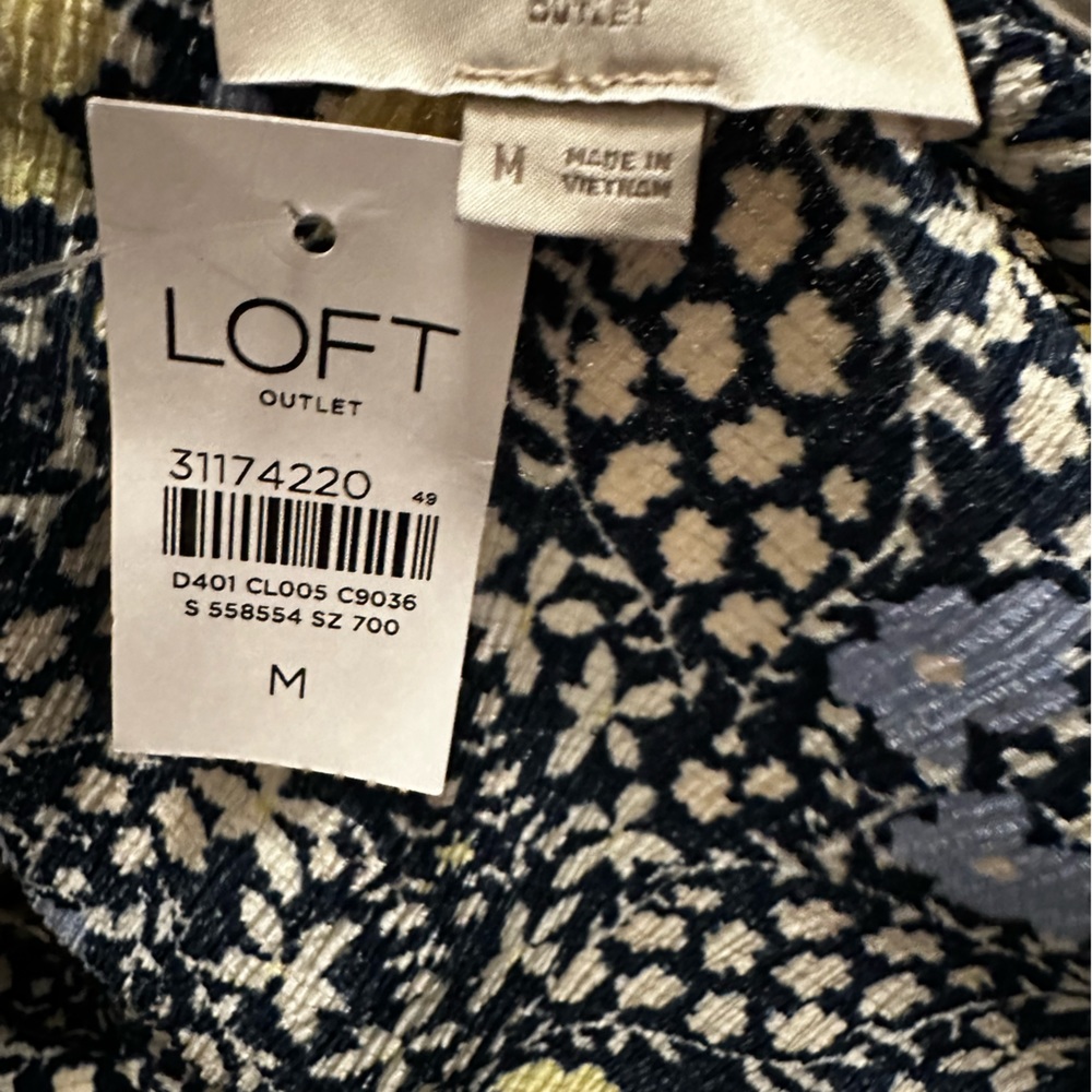 Loft blouse - Picture 2 of 2